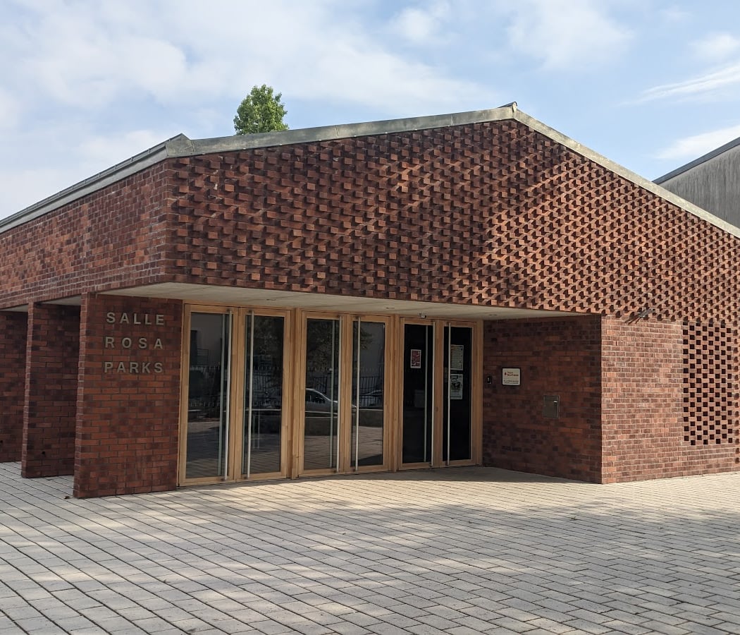Salle municipale Rosa Parks 1